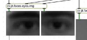 A Simple Eye Tracker For Jitter – Jean-Marc Pelletier